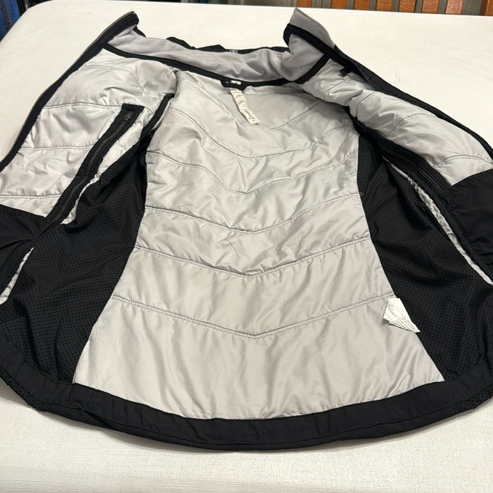 lululemon athletica Black Jacket - Picture 7 of 7